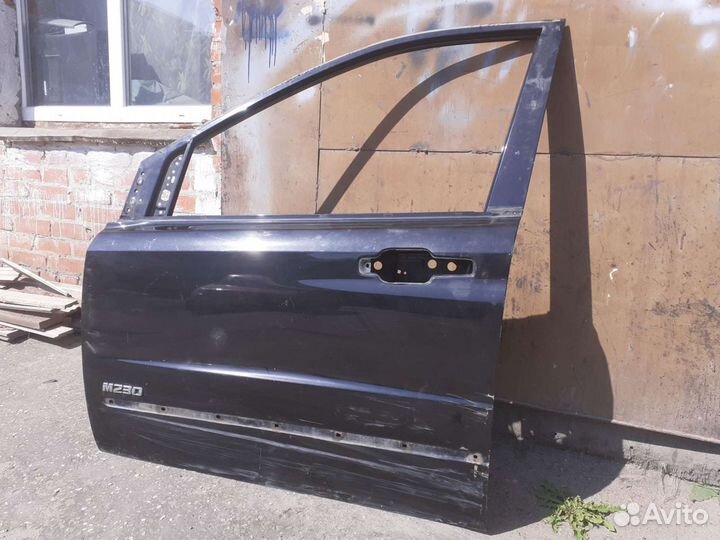 Дверь передняя левая для Ssang Yong Kyron