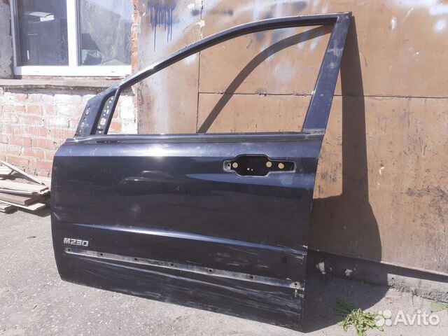 Дверь передняя левая для Ssang Yong Kyron