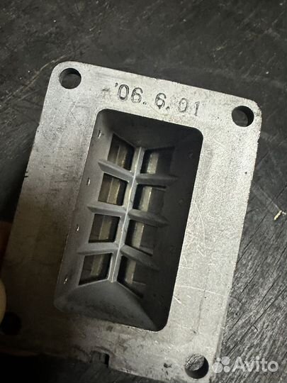 Лепестковый Впускной клапан yamaha viking 540