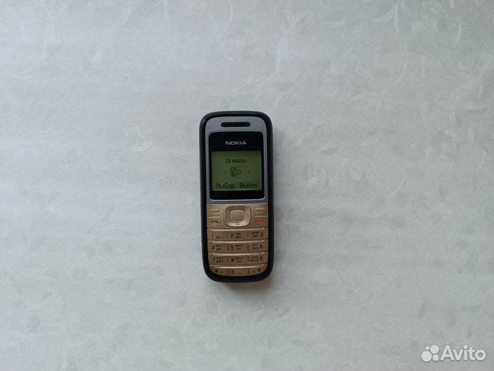 Nokia 1200