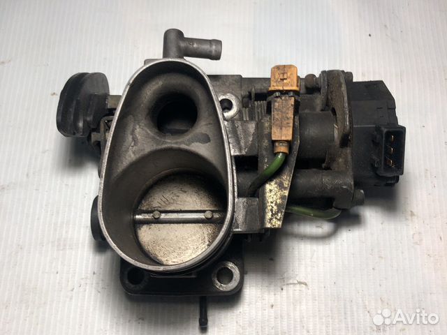 Дроссельная заслонка VAG 037 907 385 H