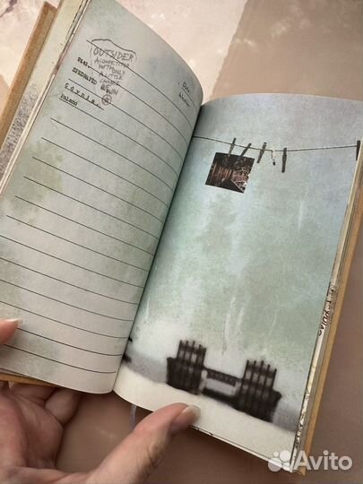 Записная книжка