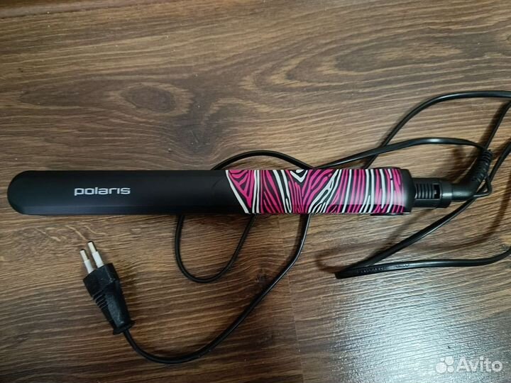 Выпрямитель для волос новый Polaris
