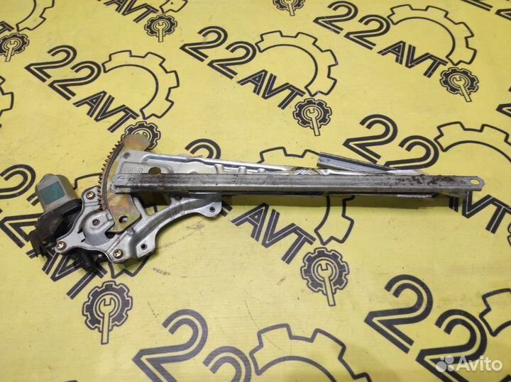 Стеклоподъемник задний левый Infiniti Fx35 S50