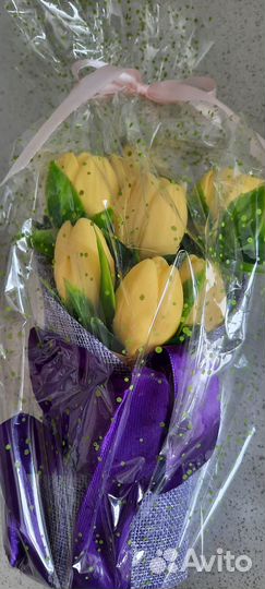 Продаю подарочный набор мыла ручной работы