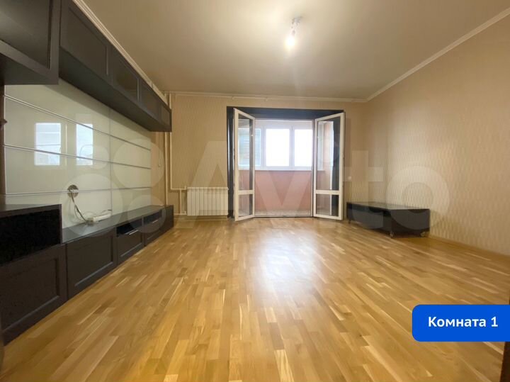 2-к. квартира, 58,6 м², 3/17 эт.