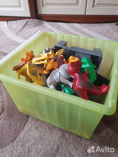 Lego duplo набор