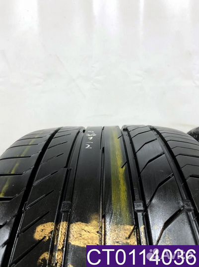 Continental ContiSportContact 5 255/35 R19 96Y