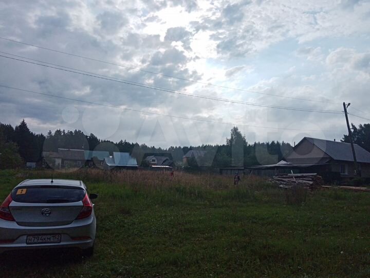 Участок 14,5 сот. (ИЖС)