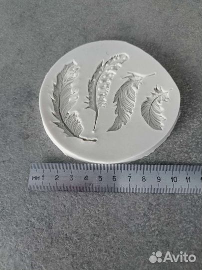 Молды силиконовые