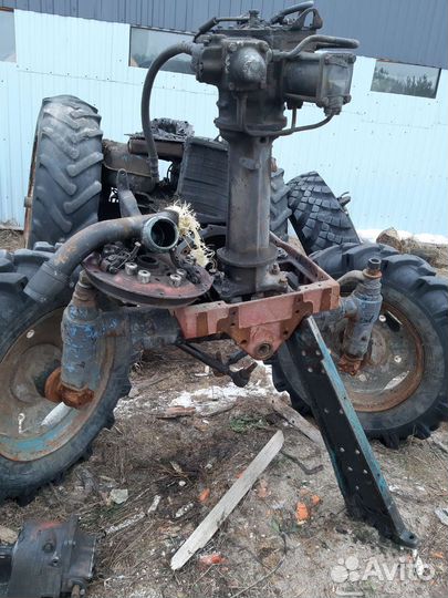 Мтз 80 передня резина