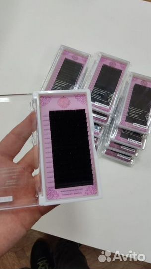 Ресницы для наращивания Enigma \ и расходники