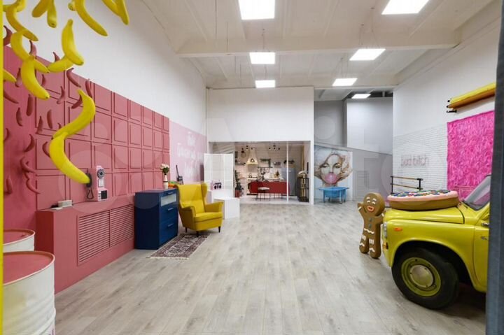 Свободного назначения, 190 м²