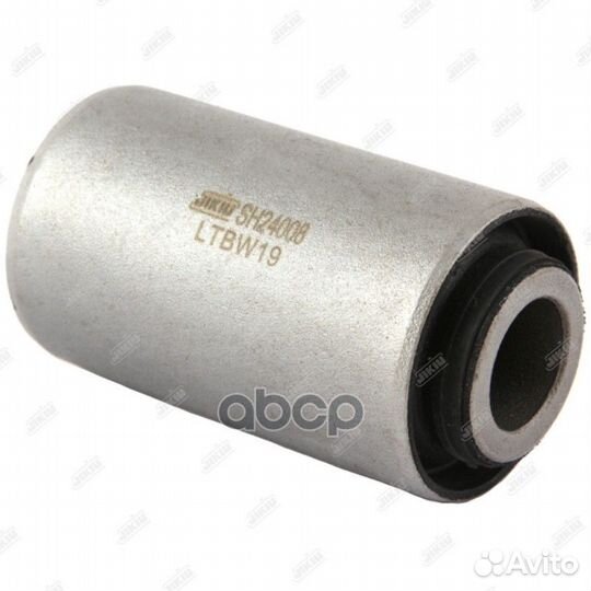 Сайлентблок задн рессоры isuzu ELF 03- SH24008