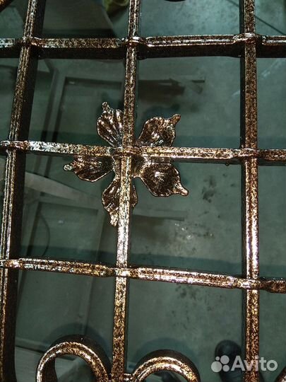 Порошковая покраска