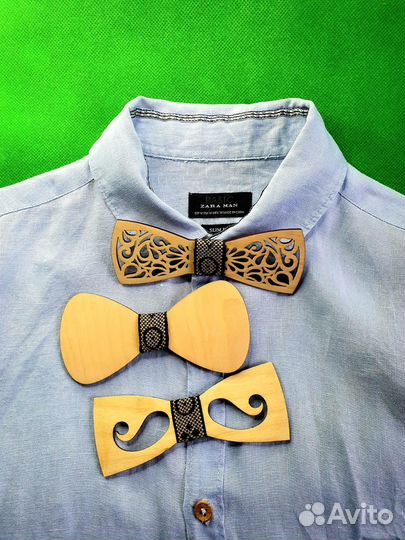 Галстук бабочка для мальчика