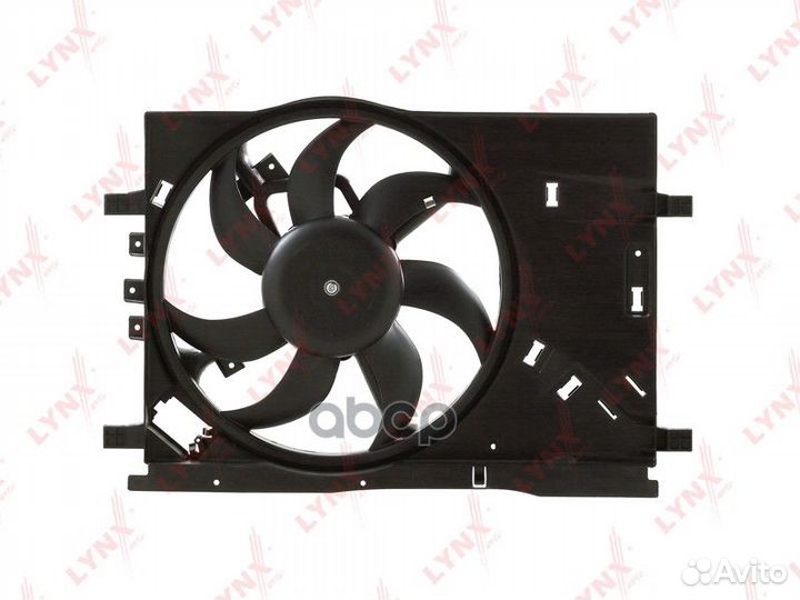 Вентилятор радиатора RF1116 lynxauto