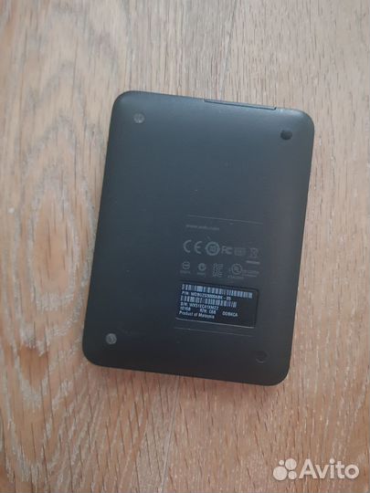 Внешний жесткий диск