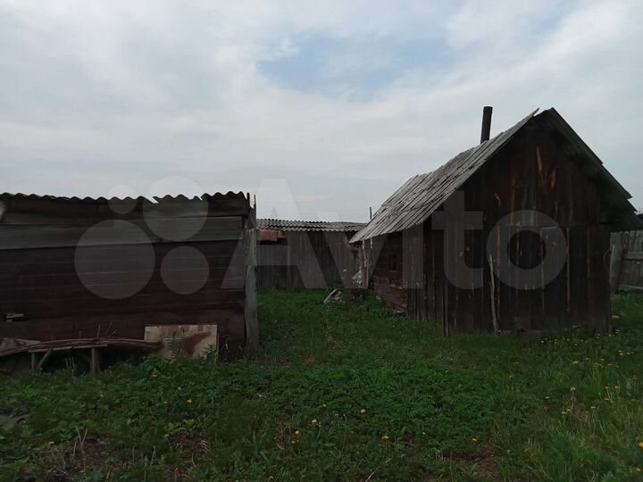 Дом 50 м² на участке 20 сот.