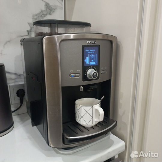 Кофемашина krups на запчасти