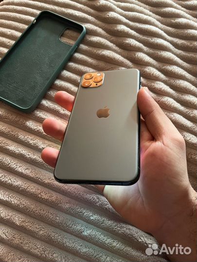 iPhone 11 Pro Max, 256 ГБ