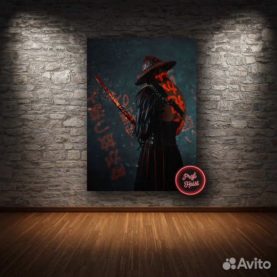 Современные Картины в Японском стиле