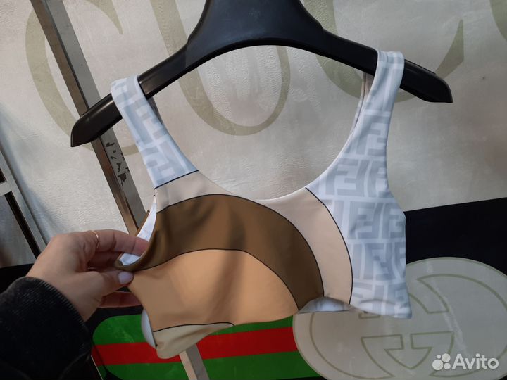 Купальник Fеndi