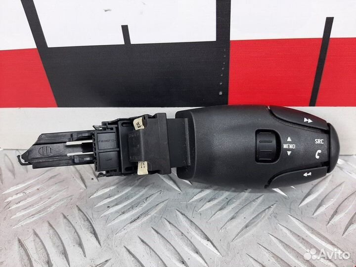 Джойстик управления мультимедиа Peugeot 407 2004
