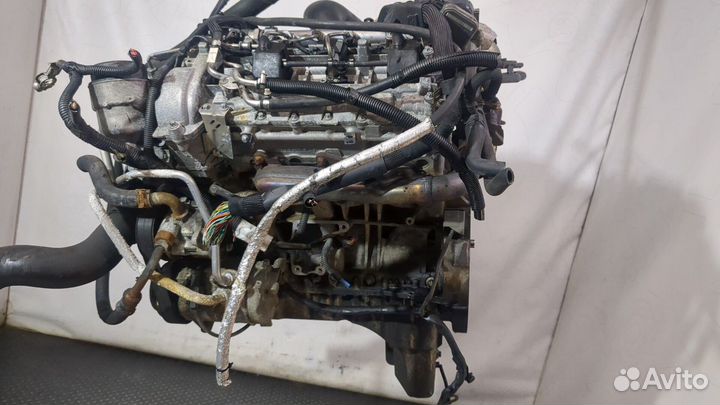 Двигатель Jeep Grand Cherokee EXL 3 Дизель, 2007