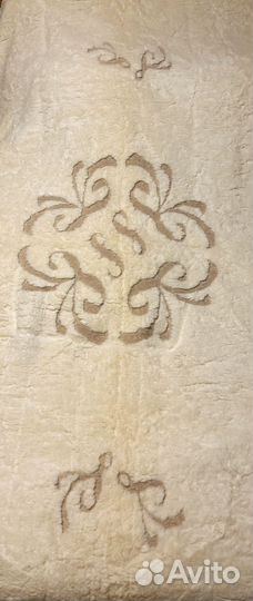 Плед шерсть