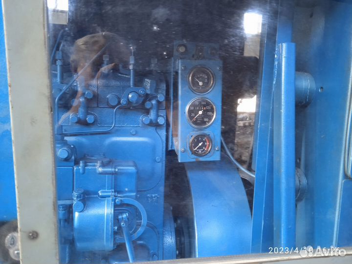 Электростанция