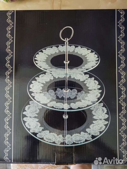 Подставка для фруктов кухонная