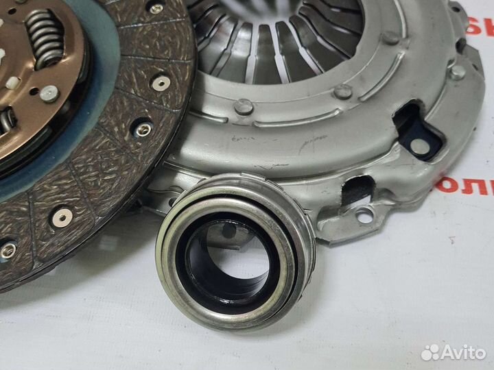 Комплект сцепления Chery Tiggo T11 FL Тигго Т11 фл