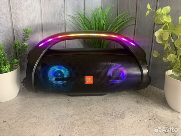 Блютуз колонка JBL Boombox 2