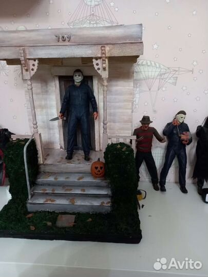 Фигурки по хоррарам