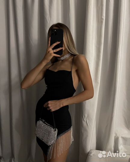 Платье новое