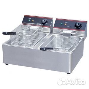 Фритюрница Viatto EF-4L-2