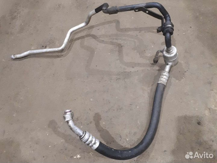 Шланг кондиционера фольксваген бора