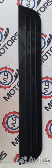 Накладка порога передняя Hyundai Getz 2005-2011