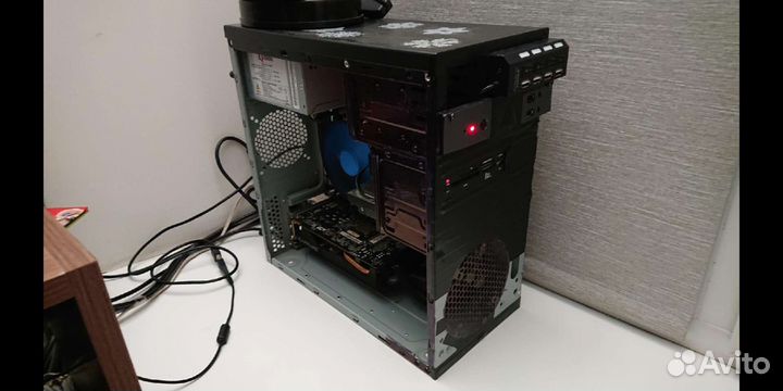 Системный блок(комп)