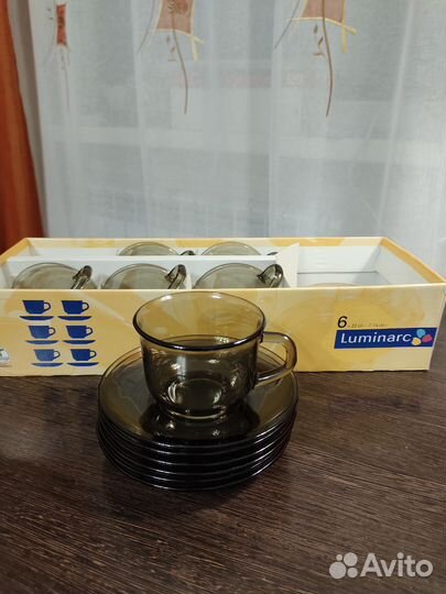 Чайный/кофейный набор / сервиз