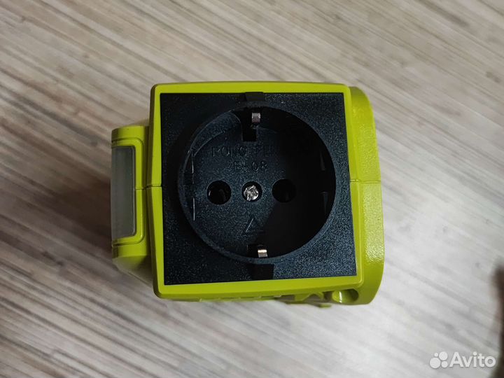 Инвертор ryobi ry18bi150a-0