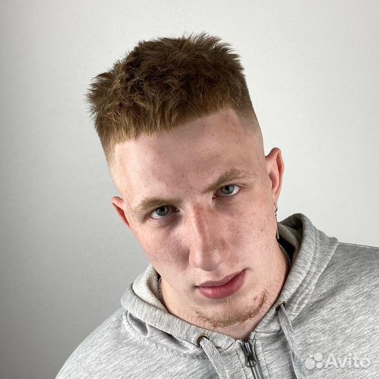 Бесплатно требуются модели на стрижку