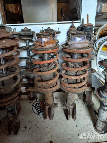 Стойки на ваз 2109.2114.2115 2110