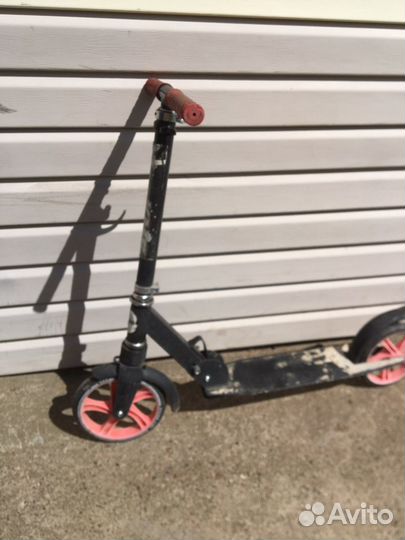 Самокат детский бу