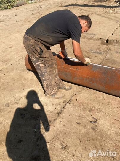 Трубы 325 мм для строительных и промышленных нужд / опт