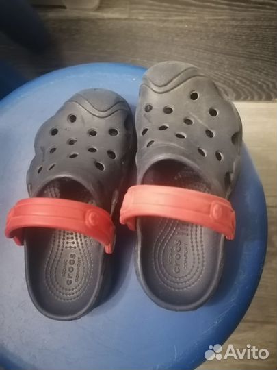Crocs c10