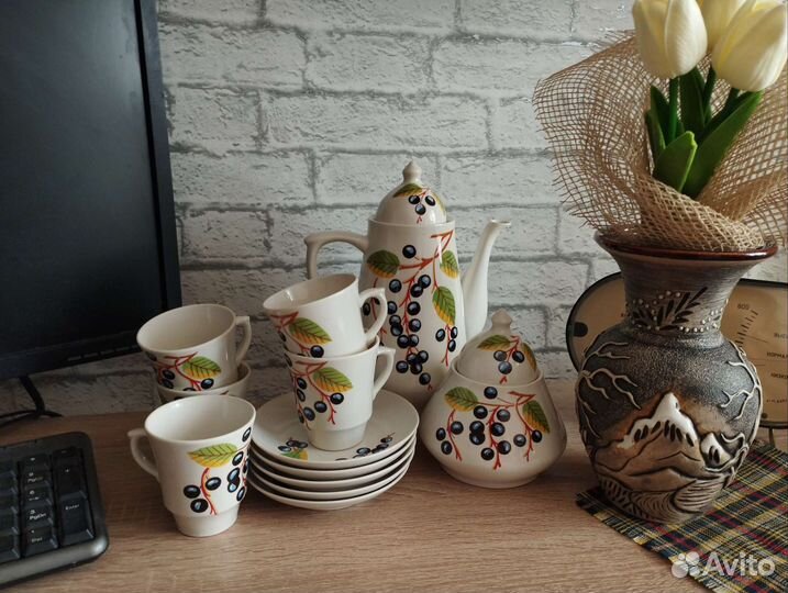 Посуда СССР