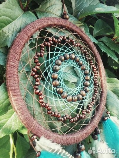 Ловец снов ручной работы 