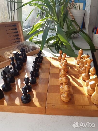 Шахматы СССР